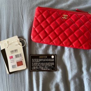 New Chanel O Case
